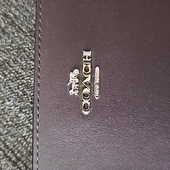 NWOT Coach Wallet - Picture 2 of 12